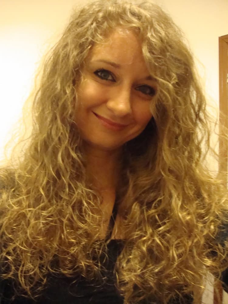 Ritratto di Liliya Ofilat